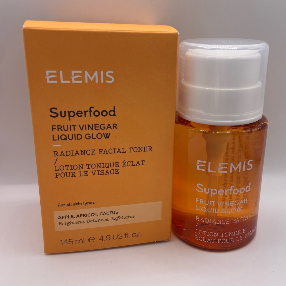 ELEMIS | Superfood Fruit Vinegar Liquid Glow <NEW>